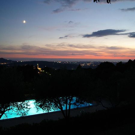 Casale Degli Ulivi Prestige Bed & Breakfast Altavilla Silentina Exterior photo